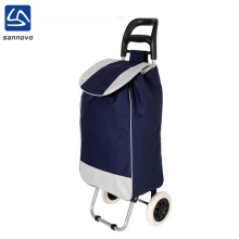 wholesale lightweight folding shopping bag with wheels